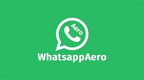 WhatsApp Aero Apk Versi Terbaru 2023 Website Resmi Disini