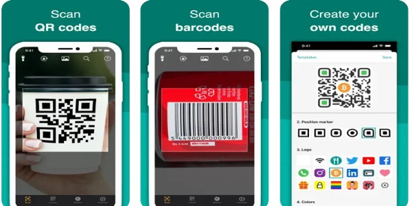 13 Aplikasi Scan Barcode Terbaik Untuk Android dan Iphone Praktis 