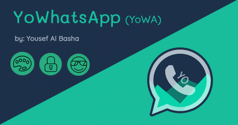 Cara Install Aplikasi Yo WhatsApp