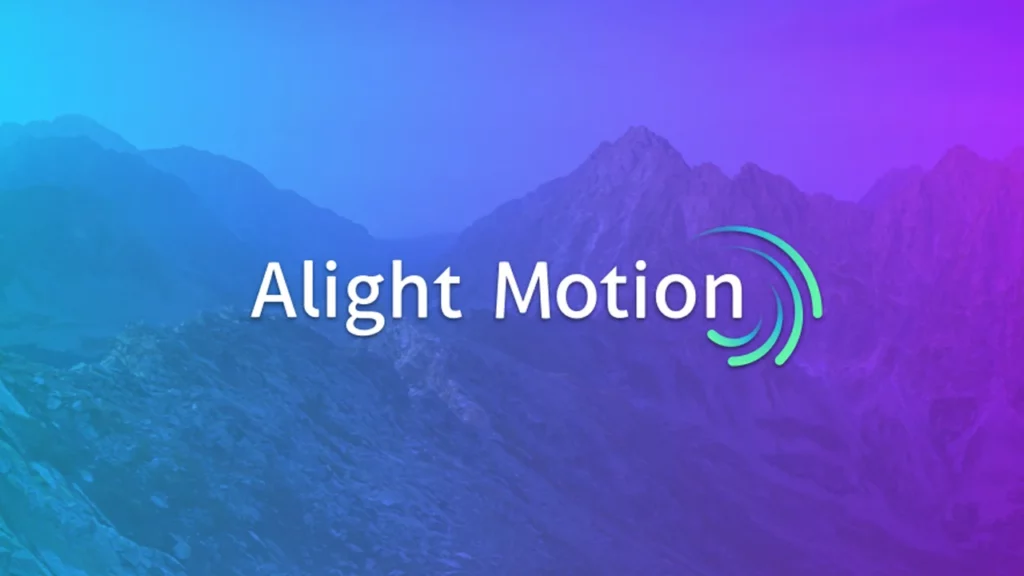 Cara Menambahkan Suara di Alight Motion Pro