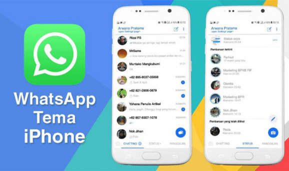 Keunggulan dari WhatsApp Mod iOS (WA Mod iOS)