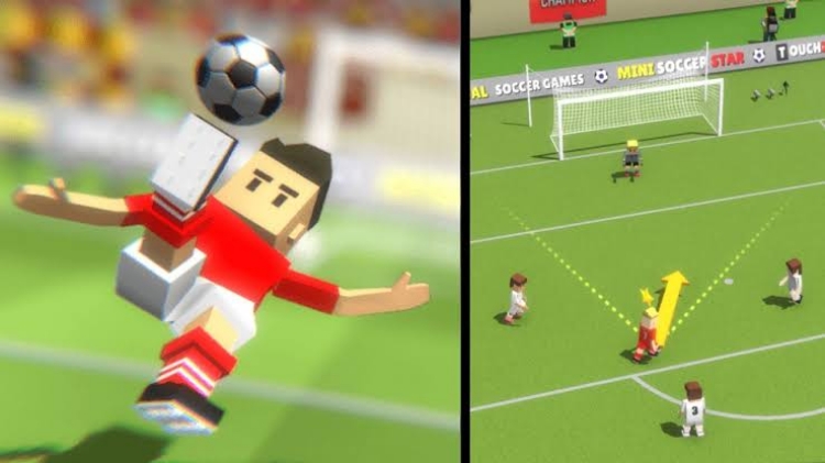 Download Mini Soccer Star Mod Apk