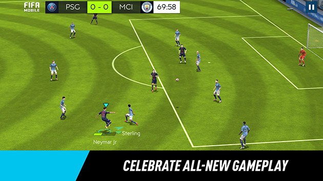 Cara Download FIFA Mod Apk Versi Terbaru