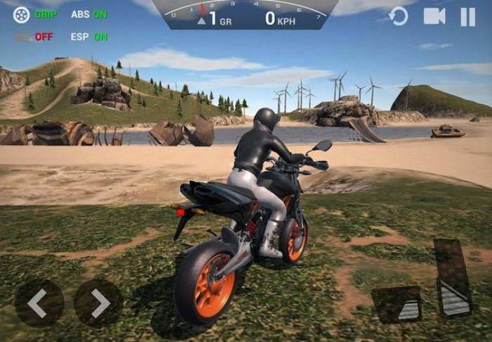 Fitur Menarik di Dalam Permainan Motorcycle Simulator