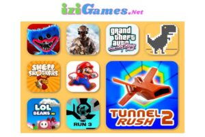 Izigames Unblocked Apk