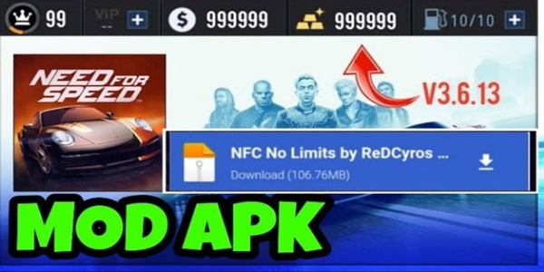 Link Download Terbaru Need For Speed No Limits Mod Apk 2023