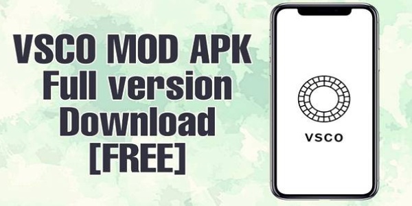 Link Download VSCO Mod Apk Versi Terbaru 2023