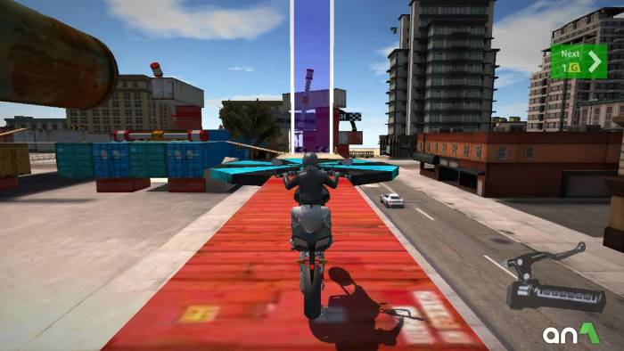Resiko Menggunakan Game Motorcycle Simulator Mod APK