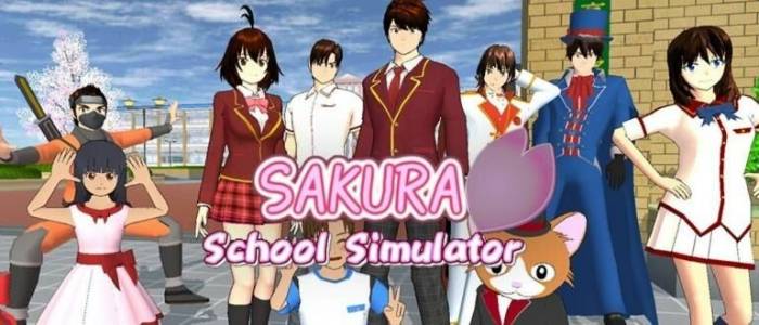 Ulasan tentang Game Sakura School Simulator China