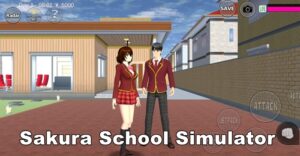 download sakura school simulator