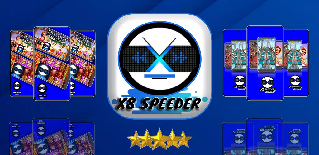 Cara Menggunkan X8 Speeder