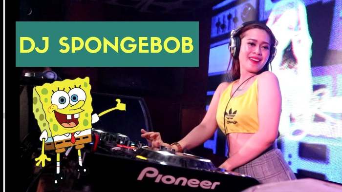 DJ Spongebob