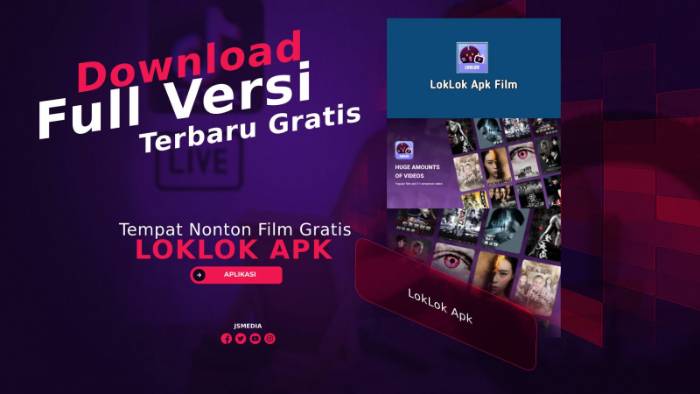 Download Loklok APK Terbaru