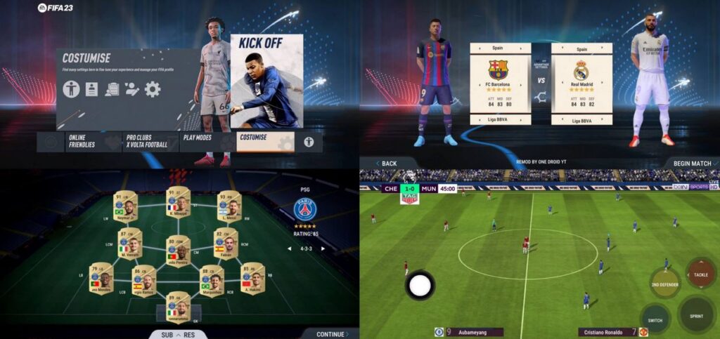 Mengenal FIFA 16 Mod Apk versi Terbaru