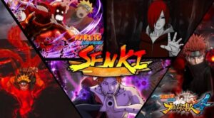 Keunggulan, Fitur dan Link Download Naruto Senki Mod APK