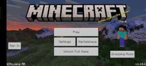 Minecraft Pocket Edition Apk