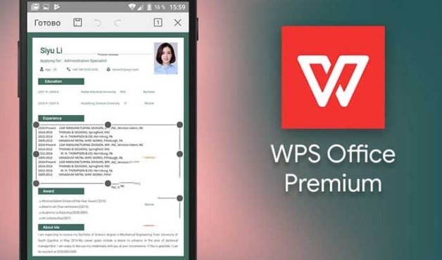Cara Membuat Akun di WPS Office Premium Apk