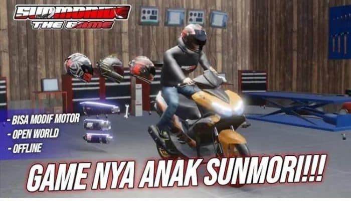 Fitur Game Sunmori Simulator Indonesia Mod Apk