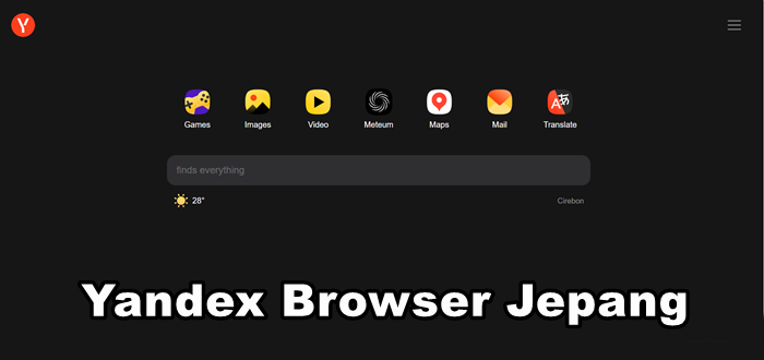 Yandex Browser Jepang Apk Download Versi Terbaru 2023 Full Hd 