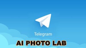 ai photo lab bot telegram