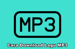 cara download lagu mp3