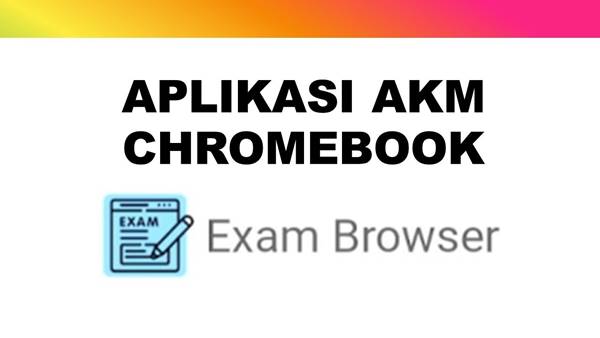 exam browser di chromebook