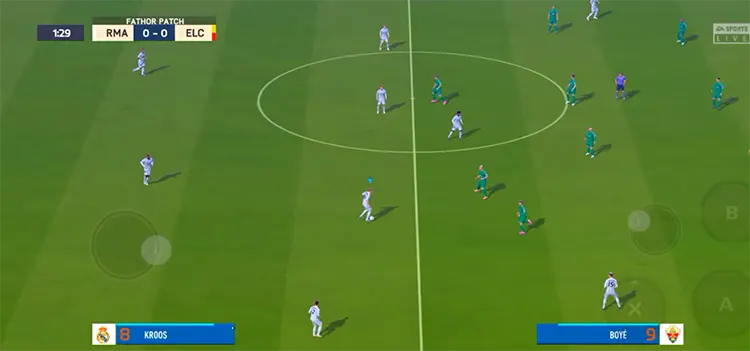 Cara Bermain Game FIFA 16 Mod Apk dengan Mudah