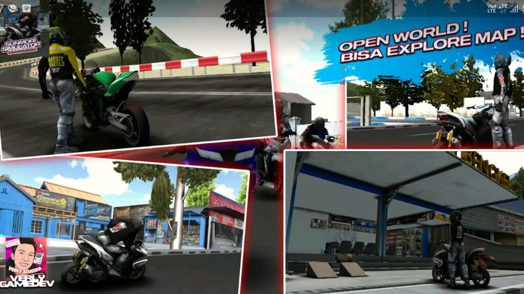 Sunmori Simulator Indonesia Mod Apk Unlimited Money V3.7 Terbaru 2023