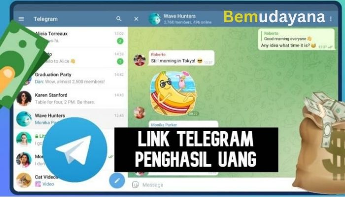 Telegram link