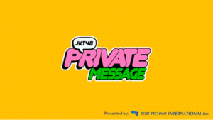 JKT48 Private Message Apk
