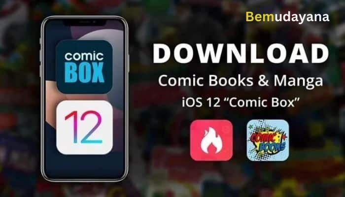 Link Download Comic Box Mod