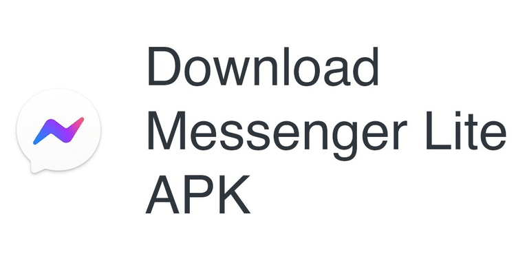 Link download Messenger Lite Apk
