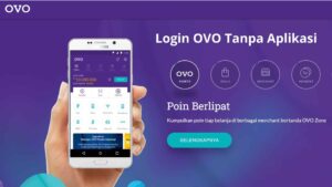 Login OVO Tanpa Aplikasi Langsung Masuk Terbaru 2023