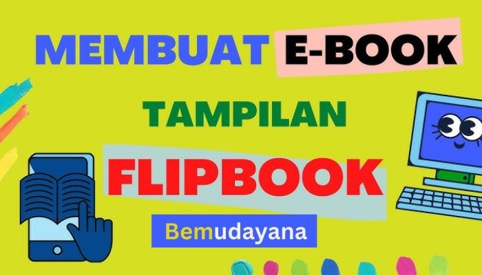 Mengenal Cara Membuat Flipbook Di Canva