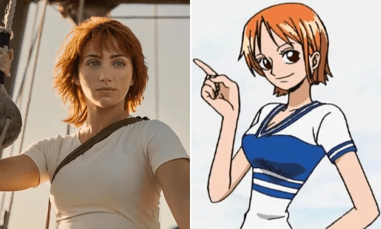 Nami Live Action Cast, Inilah Profil Menarik Pemerannya