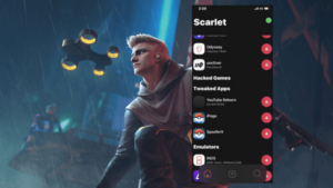 Scarlet FF Apk