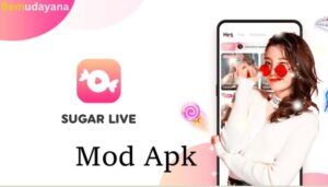 Link Download Sugar Live Mod Apk 2023