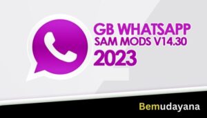 WA GB Sam Mod Update Versi Terbaru (Anti Banned) Download