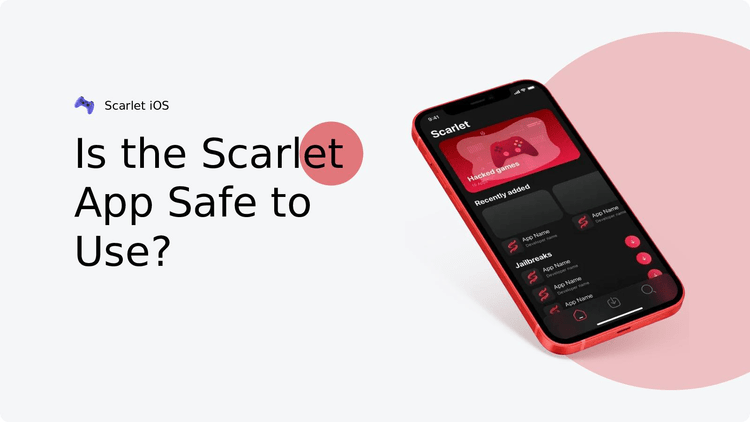 Apakah Scarlet iOS Aman