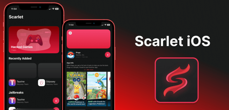 Download Scarlet iOS